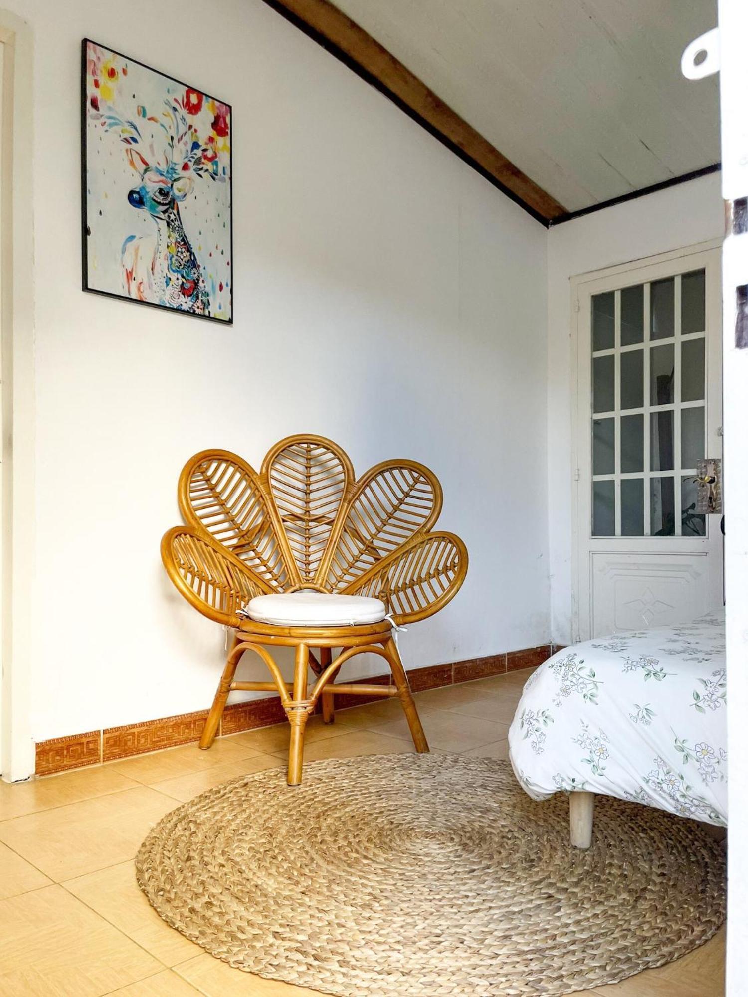 Hat De Homestay Da Lat Exterior foto