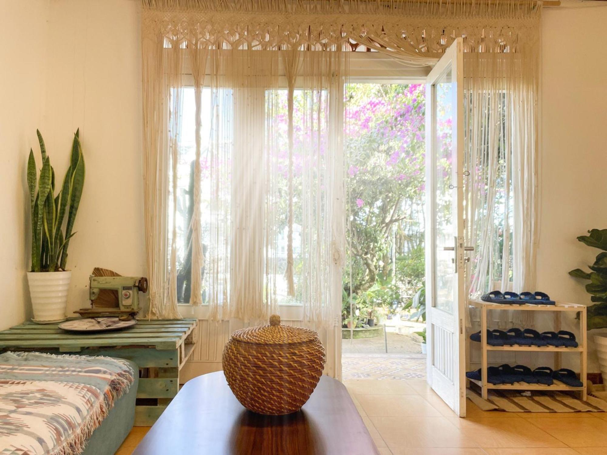 Hat De Homestay Da Lat Exterior foto