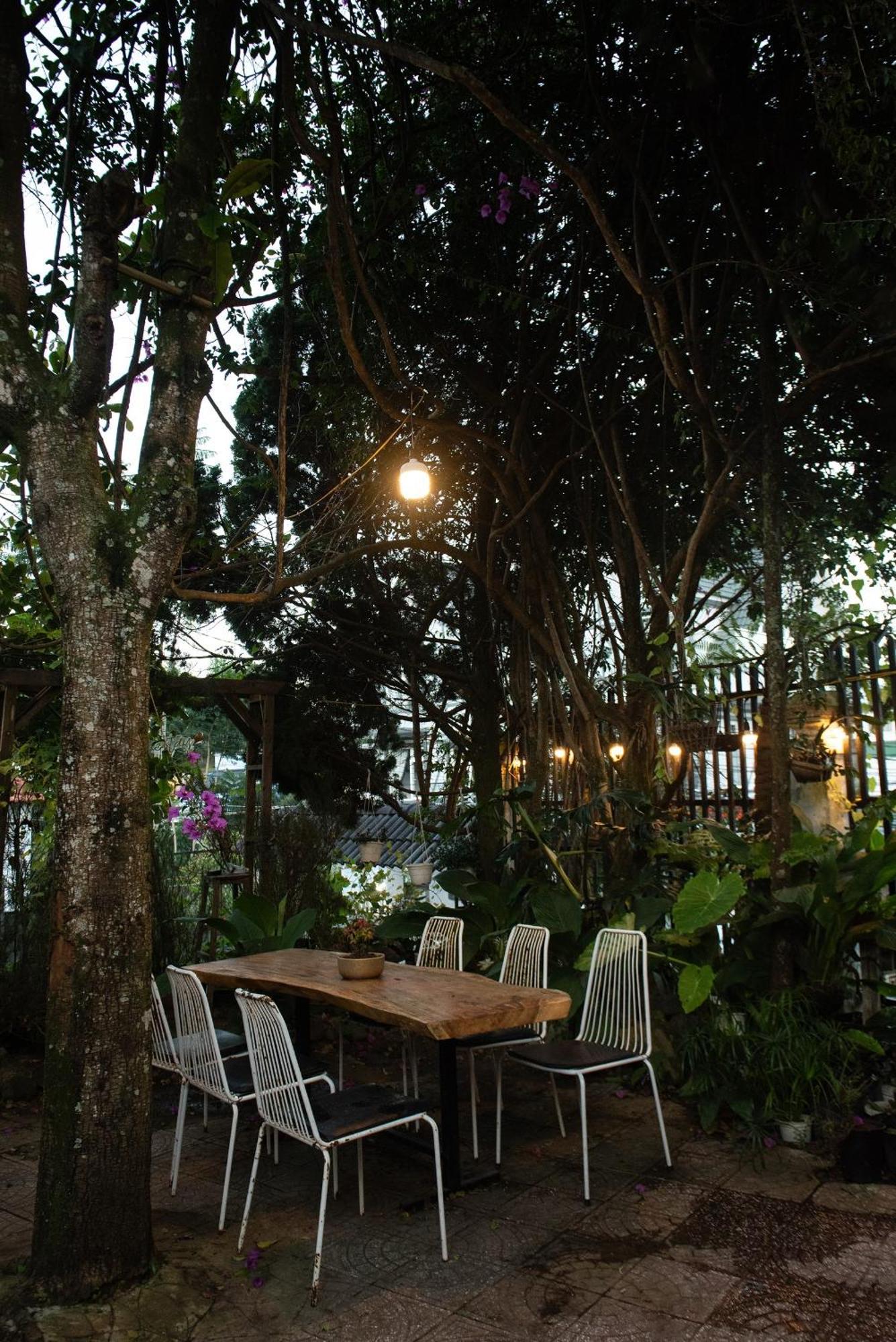 Hat De Homestay Da Lat Exterior foto