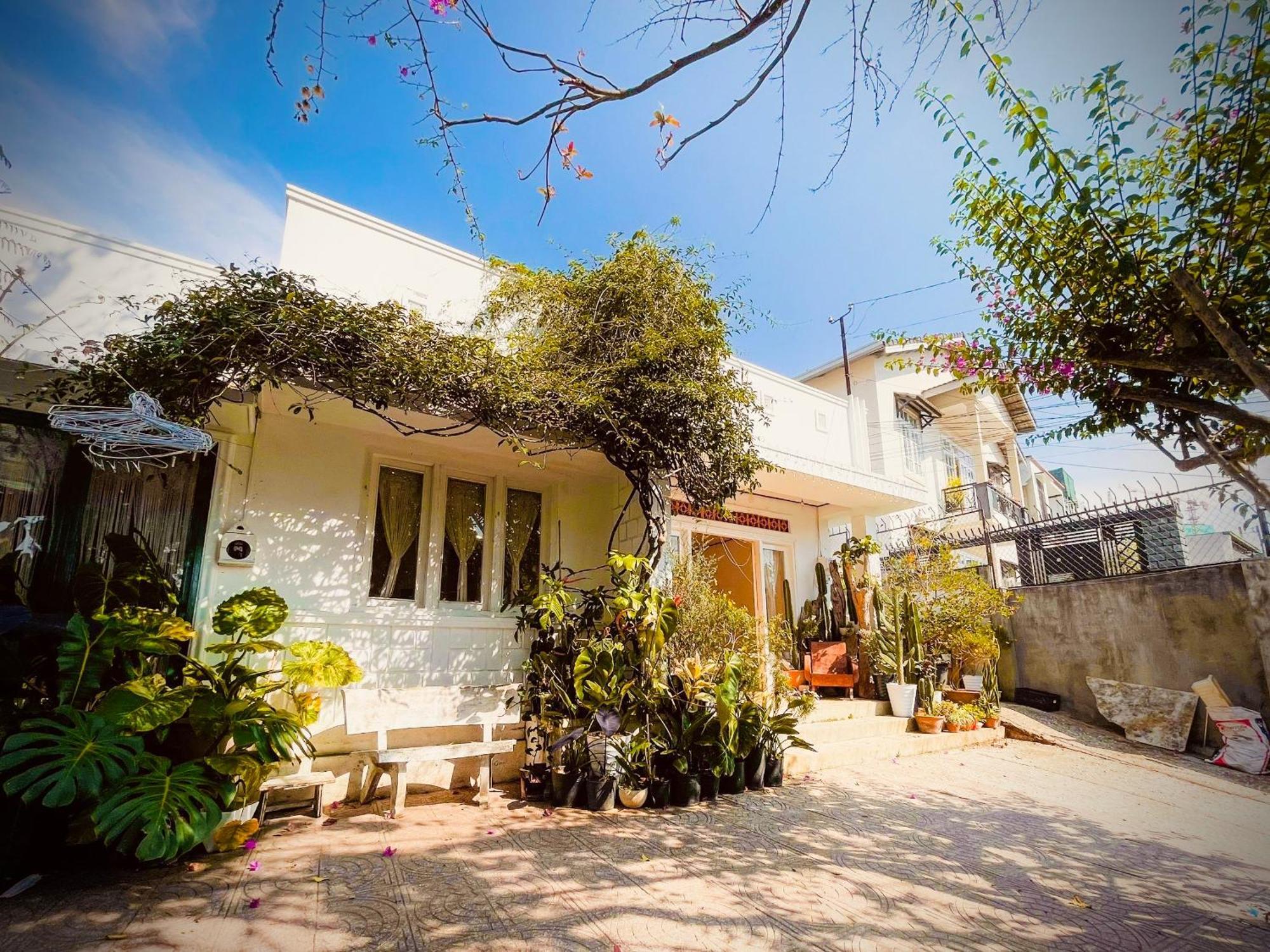 Hat De Homestay Da Lat Exterior foto