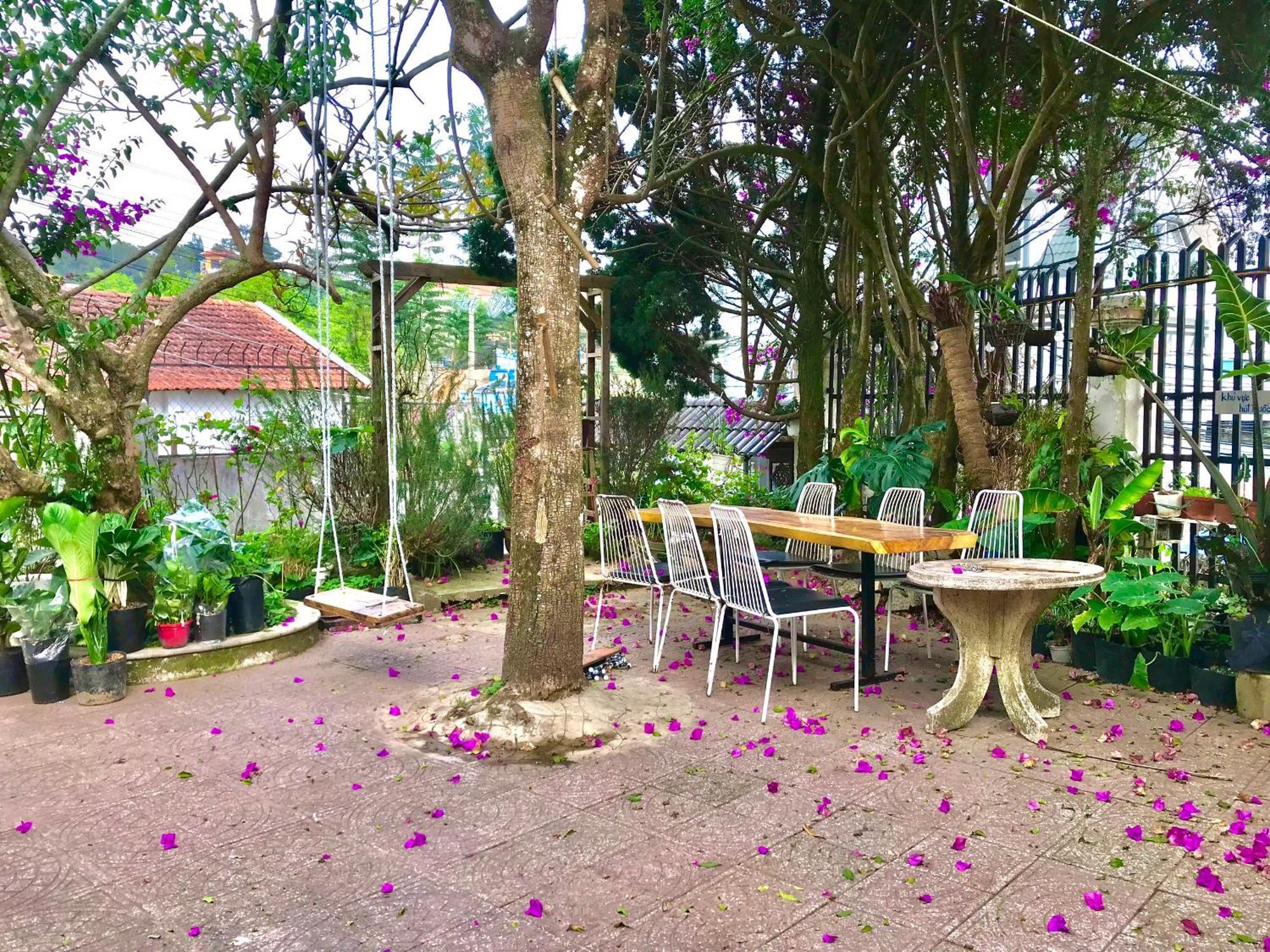 Hat De Homestay Da Lat Exterior foto