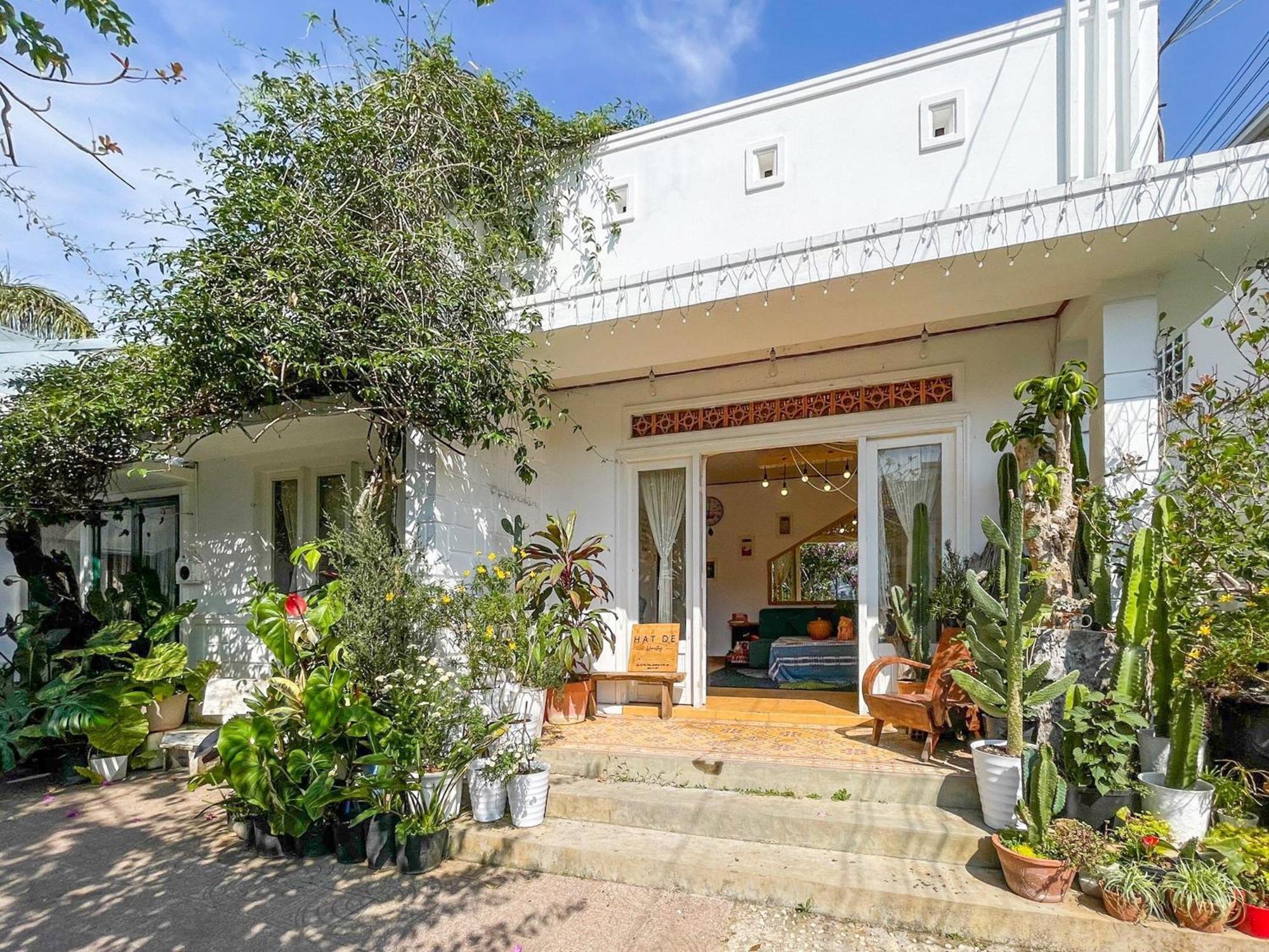 Hat De Homestay Da Lat Exterior foto